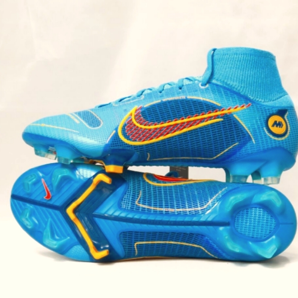 Nike Mercurial Superfly 8 Elite FG Mens 10
